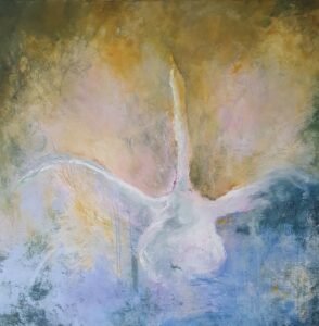Kiitollisuus, 100x100, 880€