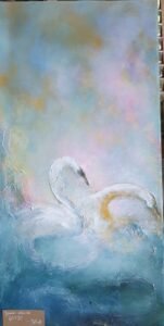 Ruuan etsintä, 60x30, MYYTY