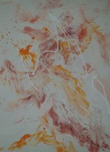 Maaliskuu, 70x50, 150€