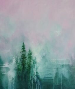 No limits, 65x50, 320€