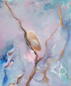 Untuvikko, 60x50, 150€