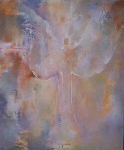 Vakauttava voima, 65x50, 220€