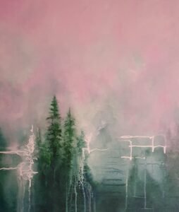 Kaikki järjestyy, 65x55, 320€