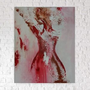 Woman, 90x72, myyty